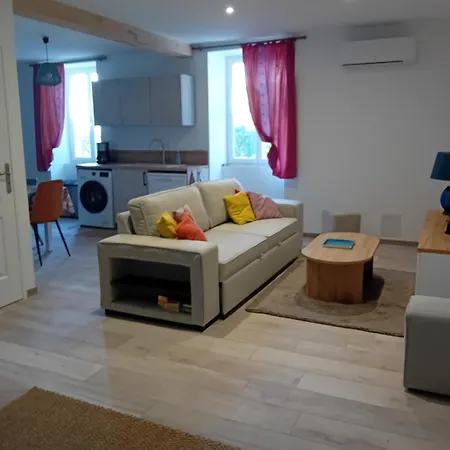 Appartamento De Pébéret Lectoure