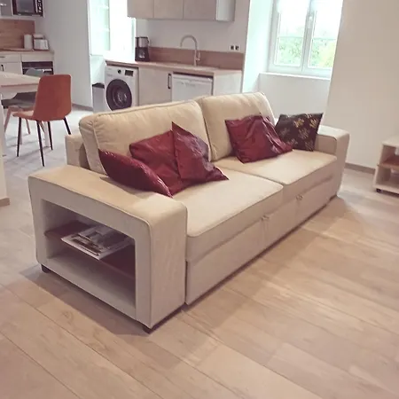 De Peberet アパート *