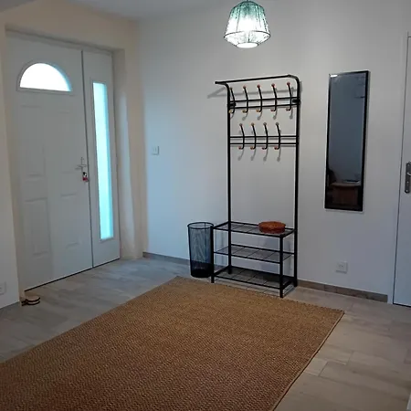 De Peberet アパート *